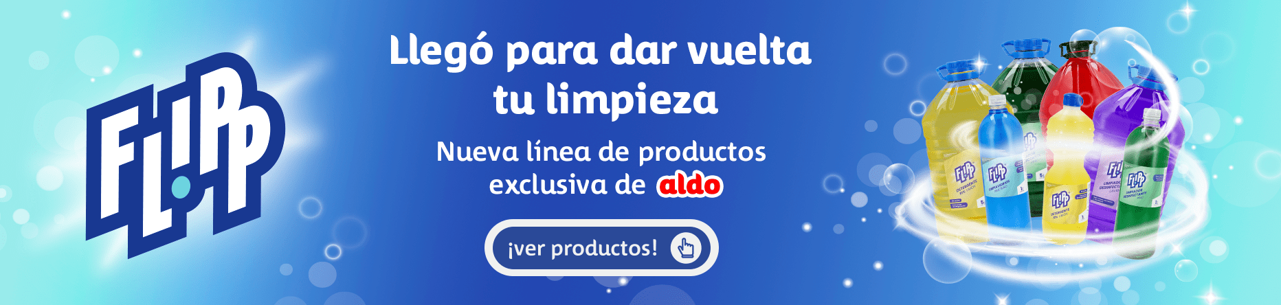 Lanzamiento Flipp