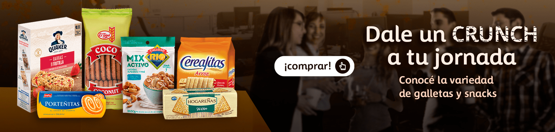 Alimentos y bebidas
