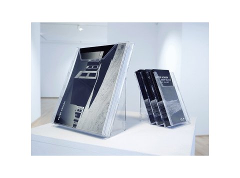 Dispensador de folletos A4 Combiboxx Durable