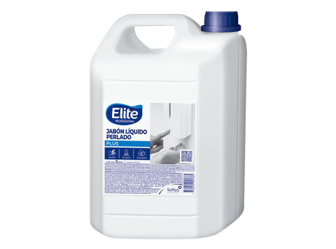 Jabón líquido perlado Elite Professional IP2191 Bidon 5 L