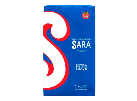 Yerba Sara extra suave kg