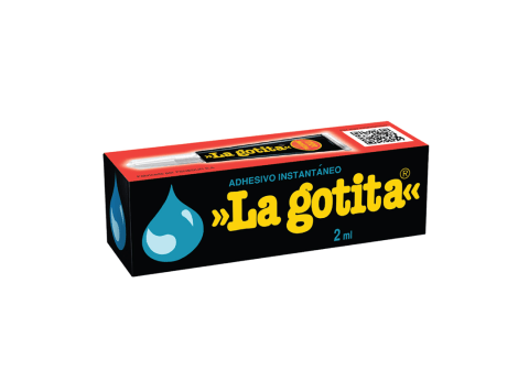 La Gotita Pomo 2 ml