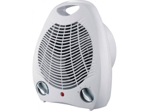 Caloventilador Futura