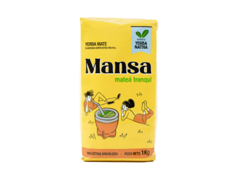 Yerba MANSA kg