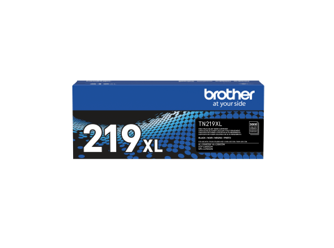 Tóner Brother TN-219XL color negro