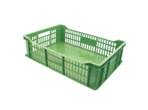 Cajón de plástico ventilado Atma línea eco