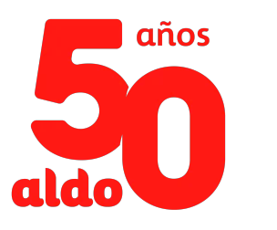 Aldo 50 años